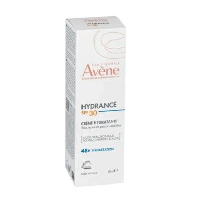 AVENE - Hydrance spf 30 creme hydratante 40 ml