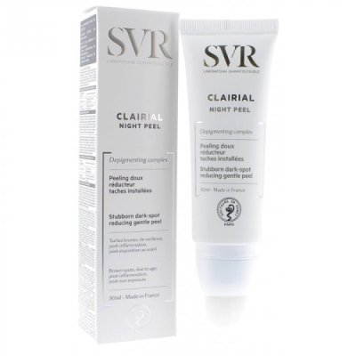 SVR - Clairial night peel 50 ml