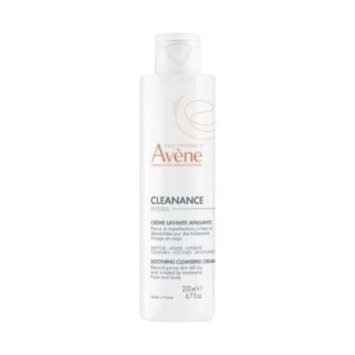 AVENE - Cleanance hydra creme lavante apaisante 200 ml